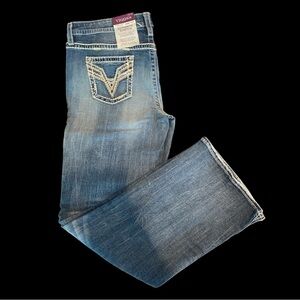 Vigoss - Chelsea Bootcut, Heritage Fit jeans